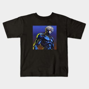 Cyborg Kids T-Shirt